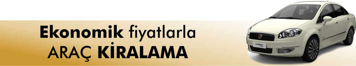 Edremit Araç Kiralama